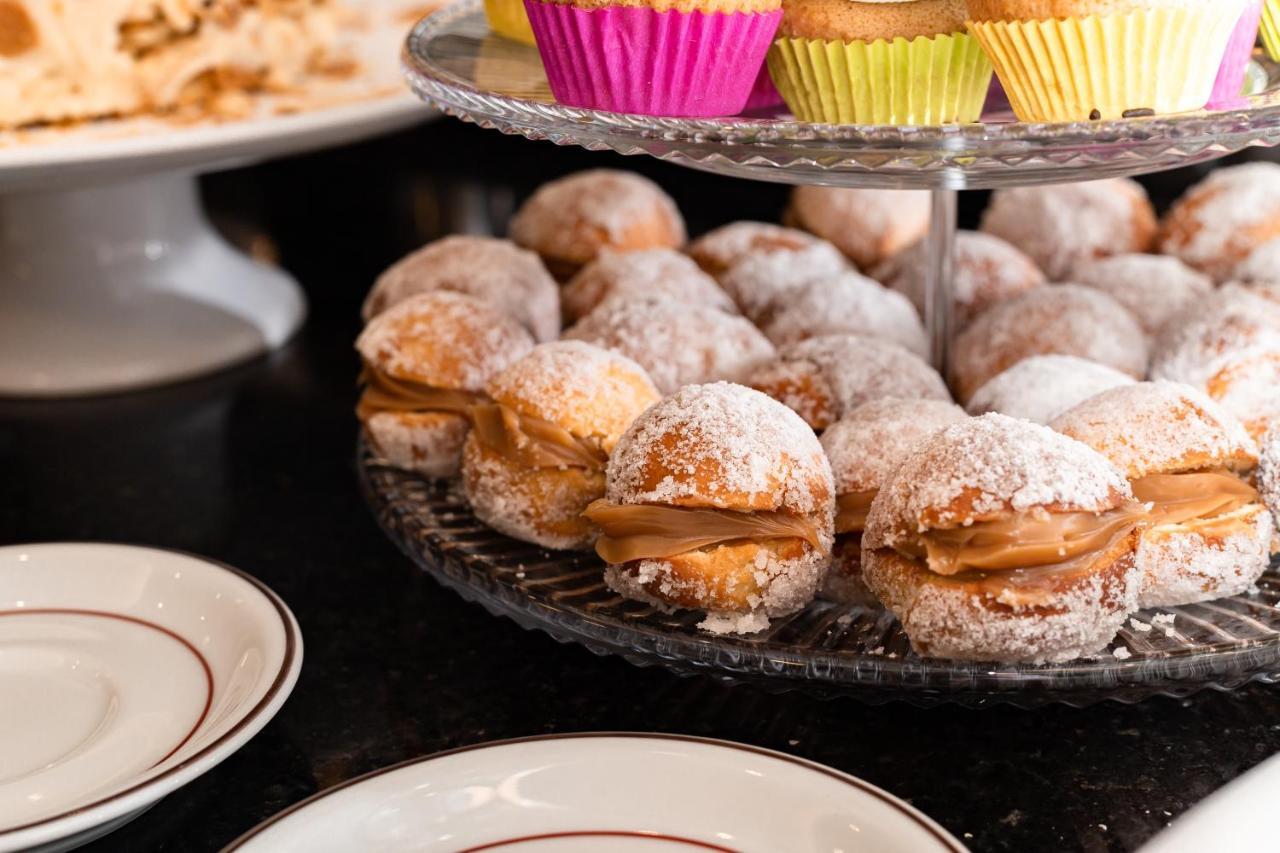 Hotel Villa Fiori Poços de Caldas Zewnętrze zdjęcie